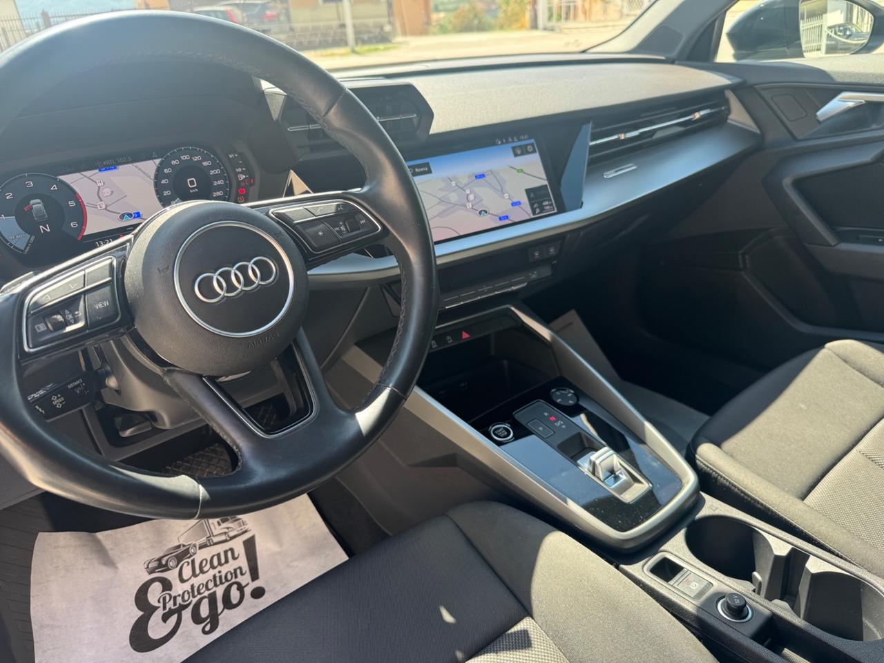 Audi A3 SPB 35 TDI S tronic line edition