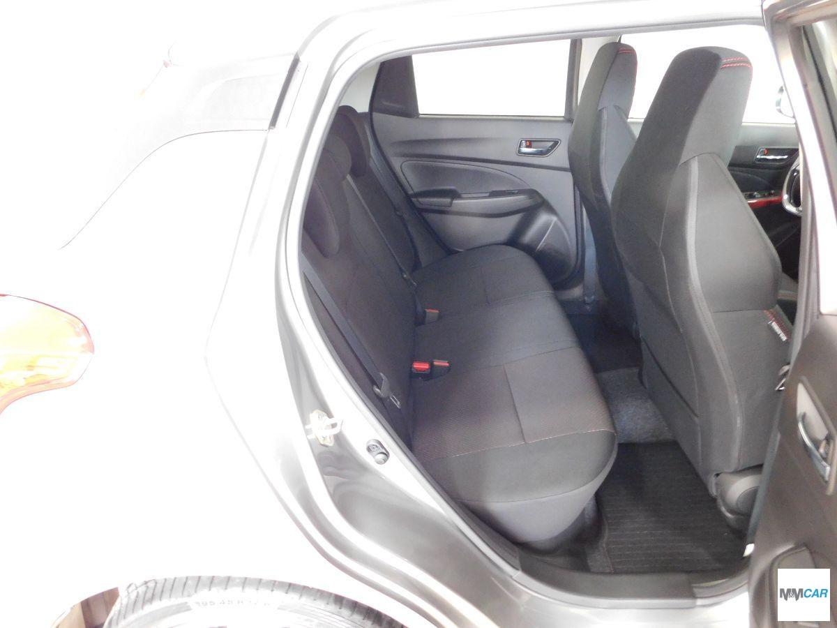 SUZUKI - Swift - Sport 1.4 Hybrid Boosterjet