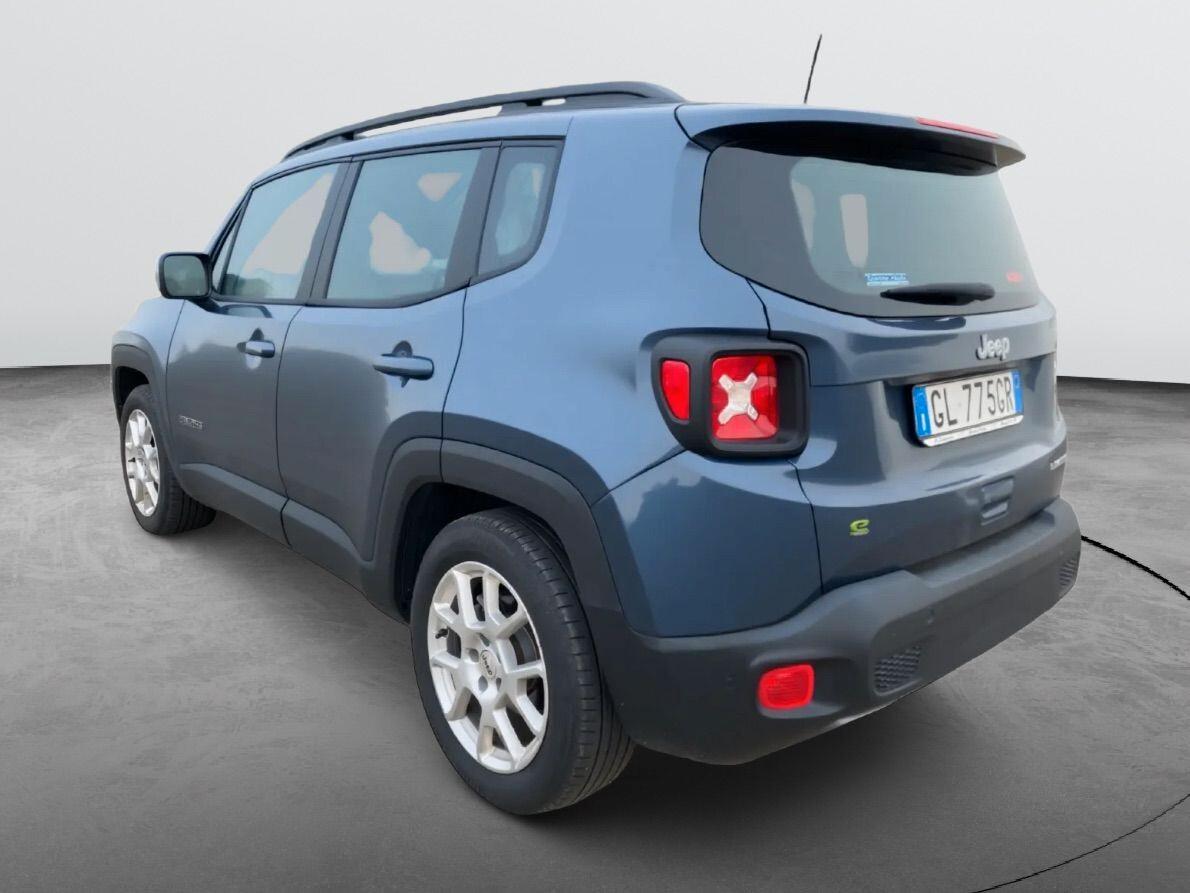 Jeep Renegade 1.5 T4 e-Hybrid Limited 130 CV Automatica GARANZIA