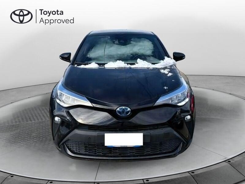Toyota C-HR 2.0H Trend e-cvt