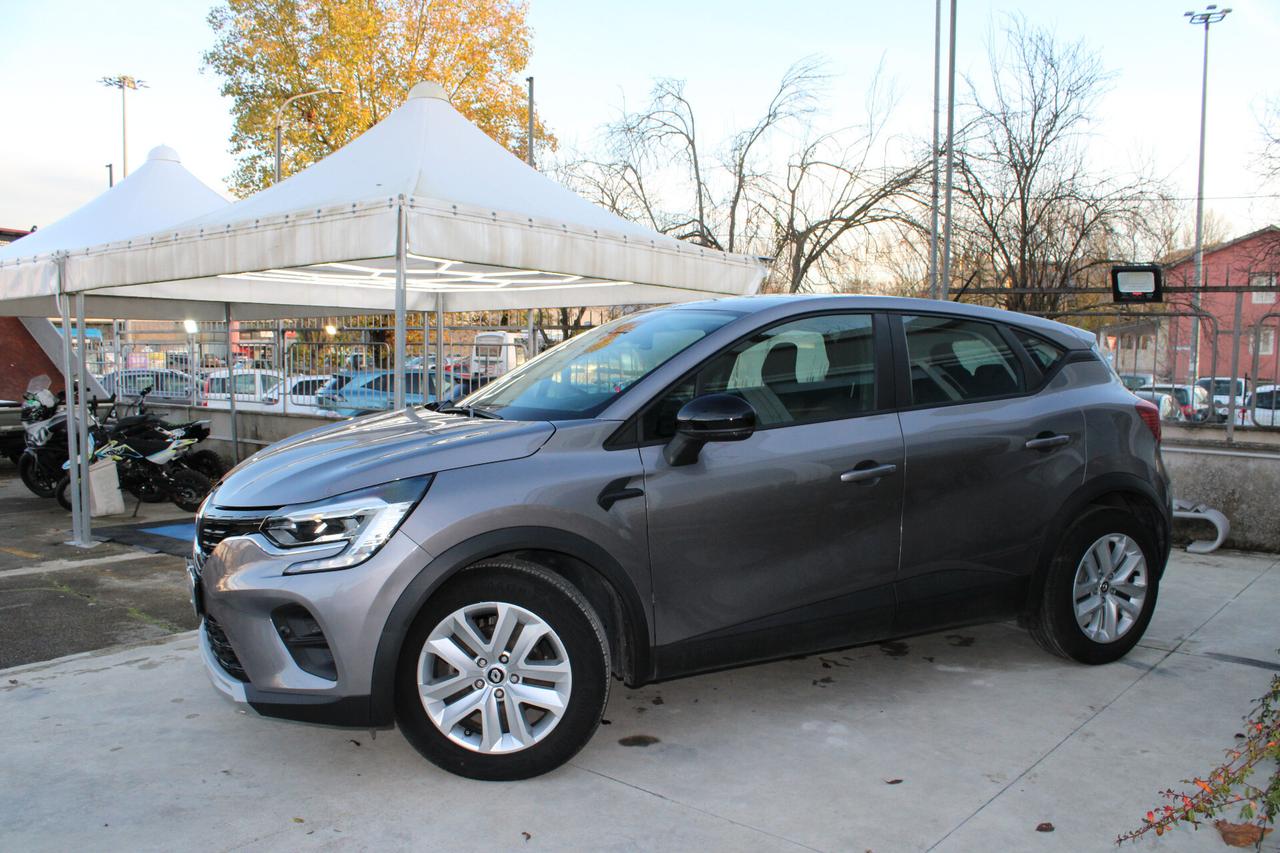 Renault Captur TCe 90 CV Zen