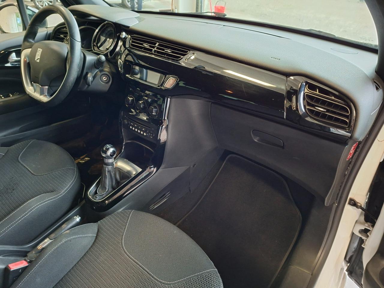 Ds DS3 3 1.2 VTi 82 So Chic