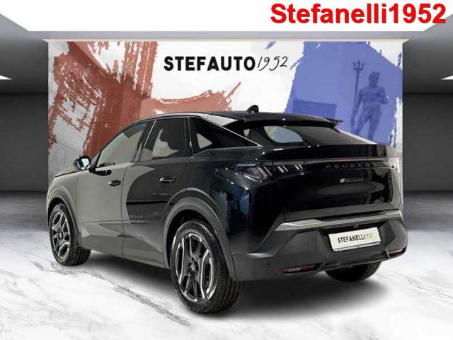 PEUGEOT 3008 73 kWh Allure