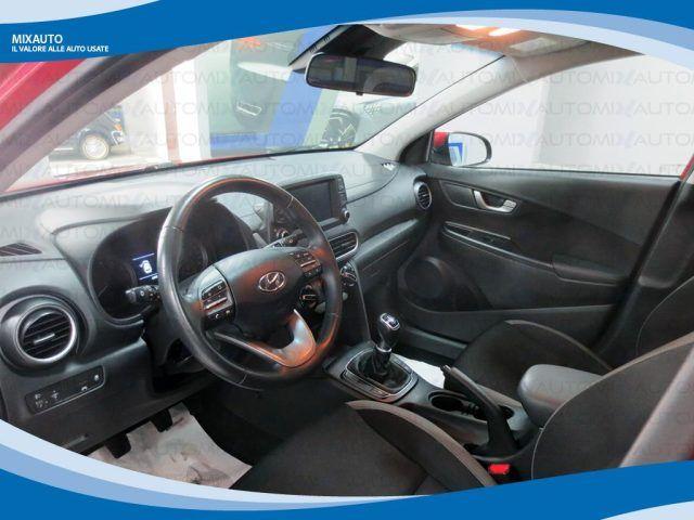 HYUNDAI Kona 1.0 T-GDI 120cv 2WD Style EU6