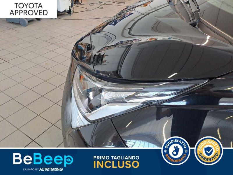 Toyota Aygo 5P 1.0 X-PLAY M-MT 72CV