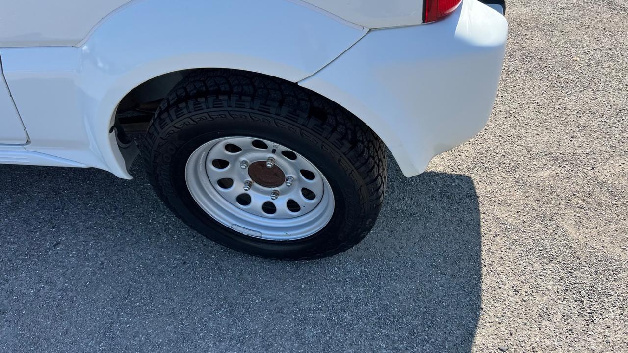 Suzuki Jimny 1.3 4WD Evolution