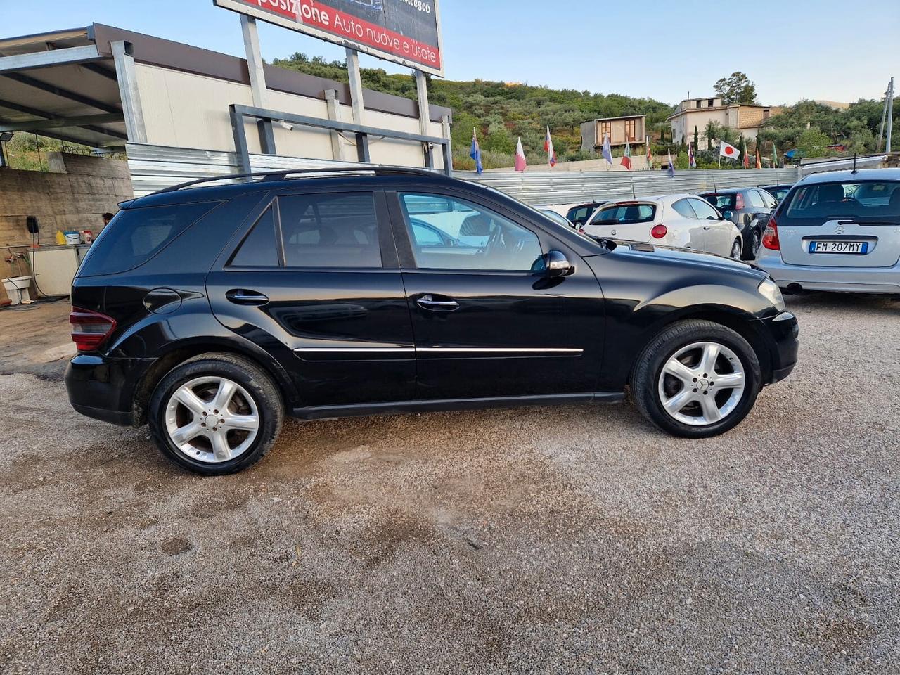 Mercedes-benz ML 320 ML 320 CDI Sport