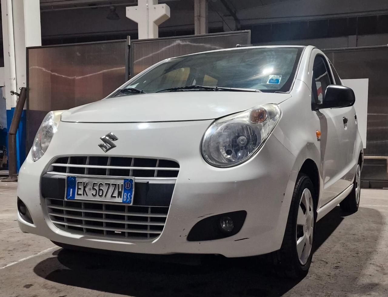 Suzuki Alto 1.0 GLX