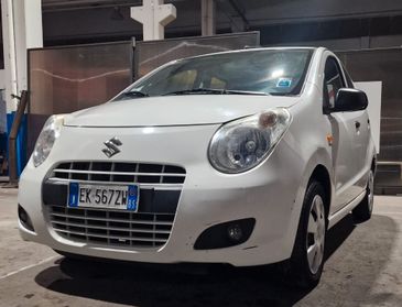 Suzuki Alto 1.0 GLX