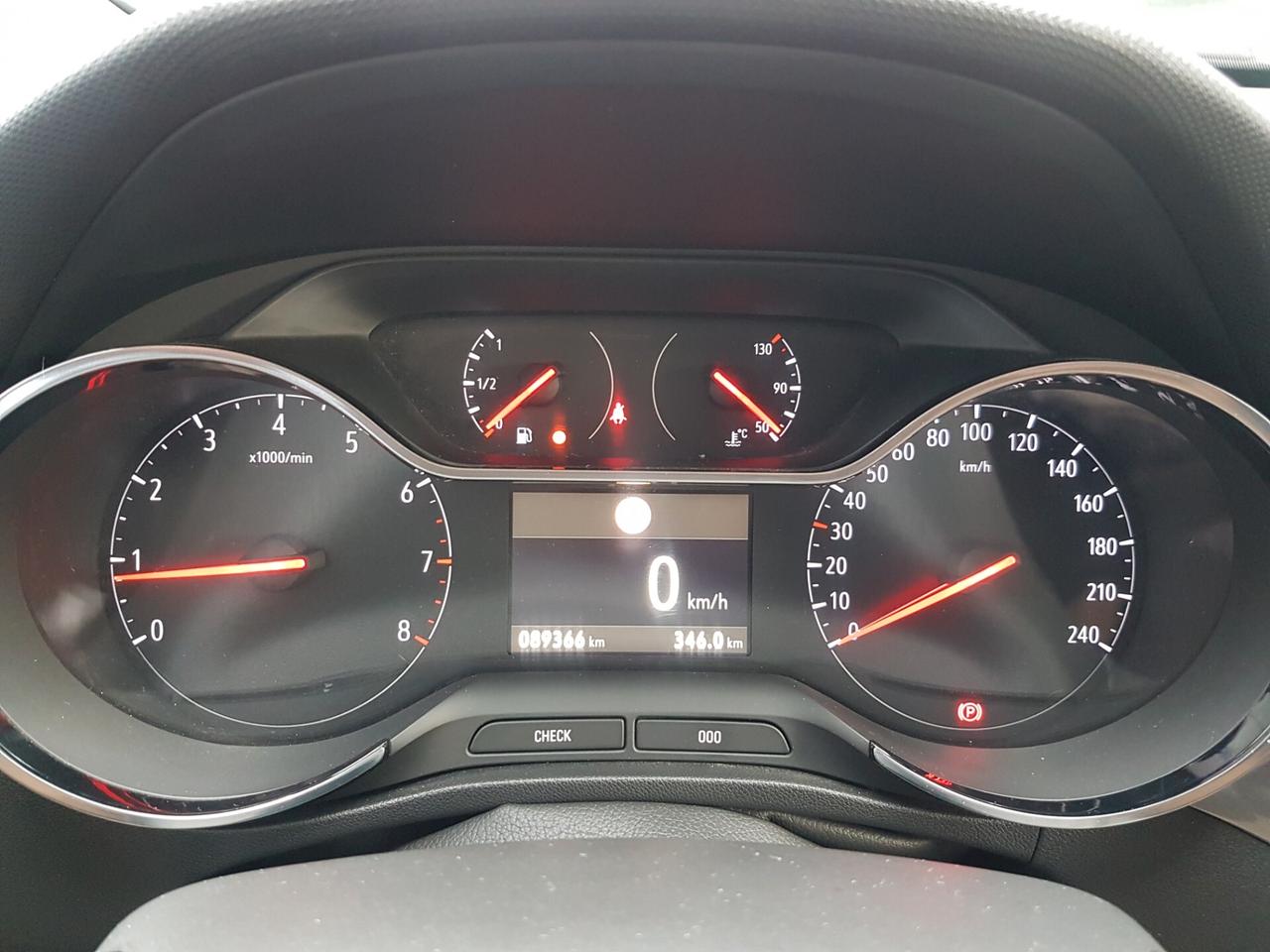 Opel Crossland 1.2 Turbo GPL 12V 130cv Start&Stop Innovation