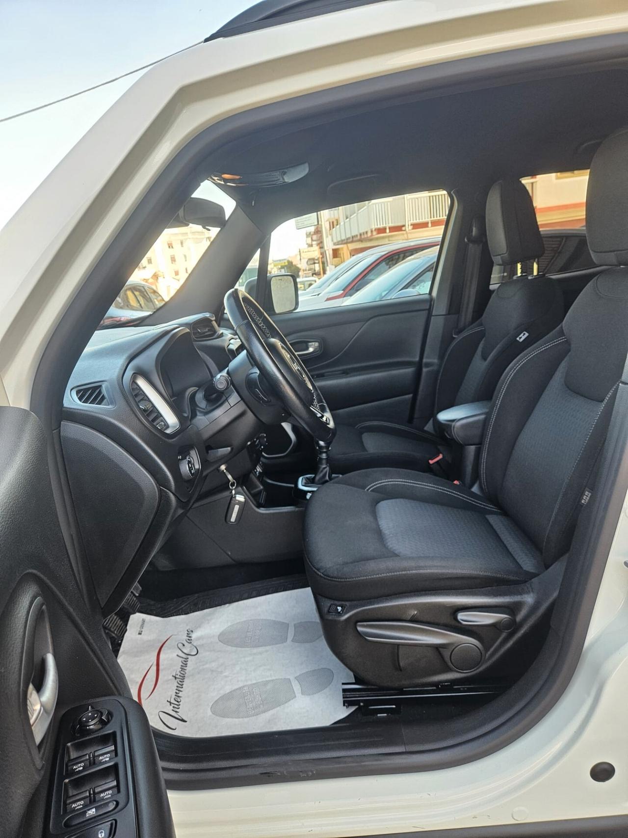 Jeep Renegade 1.0 120cv benz Limited 80° Anniversary