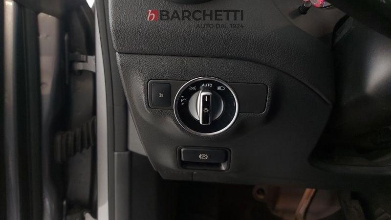 Mercedes-Benz CLA CLASSE (C/X117) 220 D S.W. 4MATIC AUTOMATIC PREMIUM