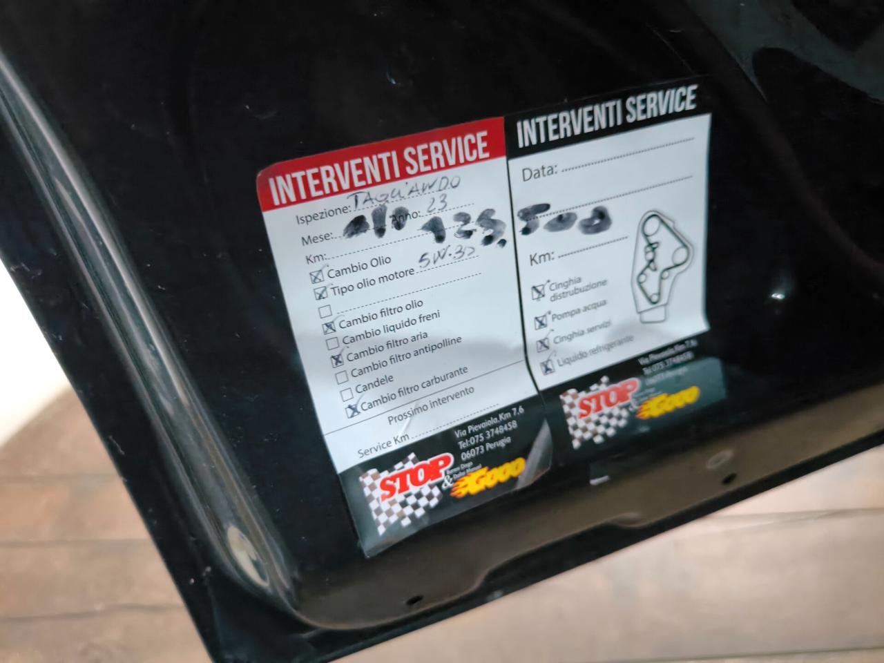Fiat Doblo Doblò 1.4 16V Easy 7 POSTI