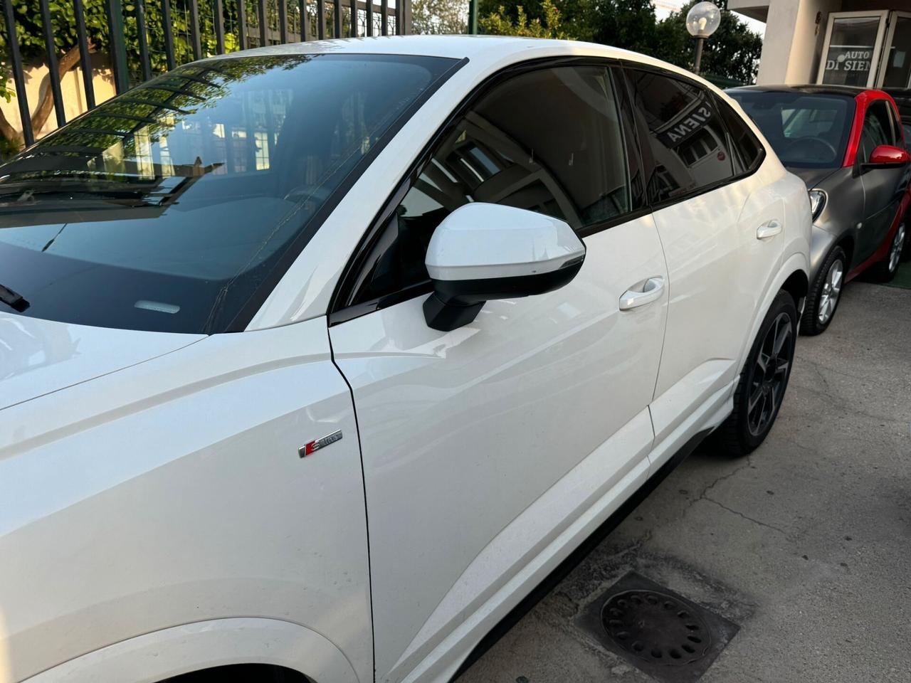 Audi Q3 SPB 35 TDI quattro S line edition