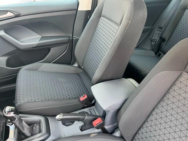 Volkswagen T-Cross 1.0 TSI Style BMT
