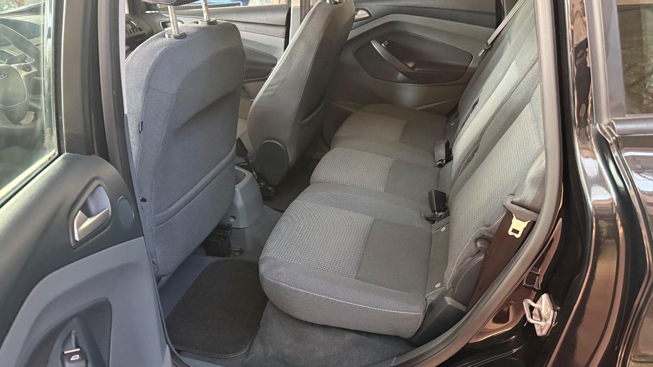 Ford C-Max 1.6 TDCi 115CV Plus