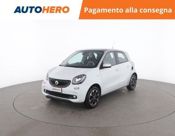 SMART ForFour 70 1.0 Passion