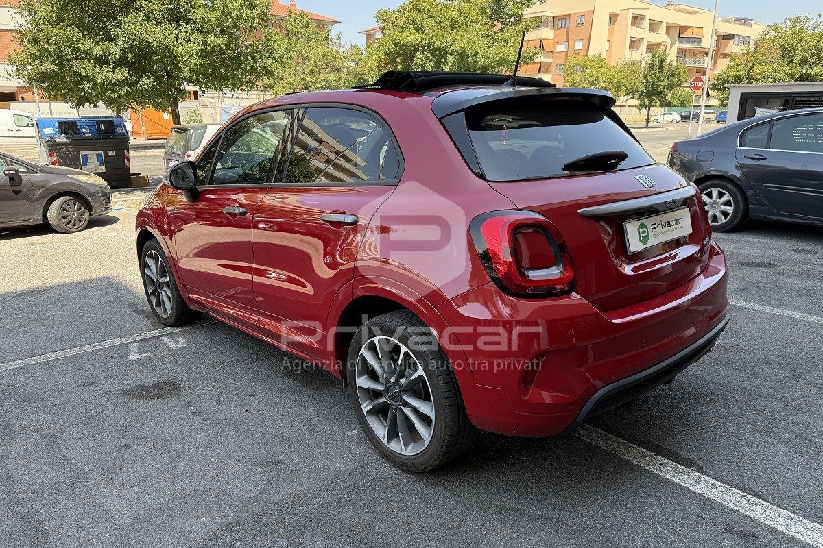 FIAT 500X 1.5 T4 Hybrid 130 CV DCT Sport Dolcevita