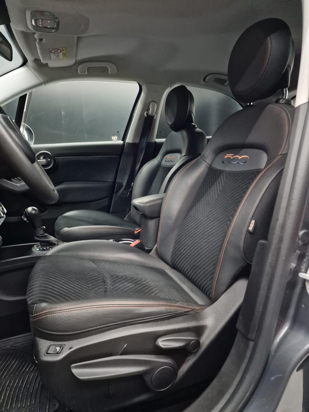 Fiat 500X 1.6 MultiJet 120 CV DCT S-Design Cross
