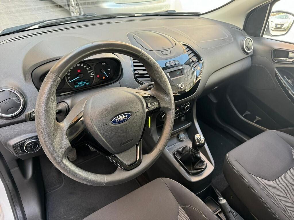 FORD Ka+ 1.2 Ti-VCT 29.000 KM