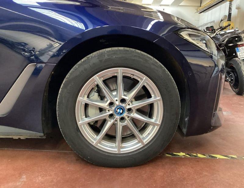 BMW i4 EDRIVE40 SPORT AUTO