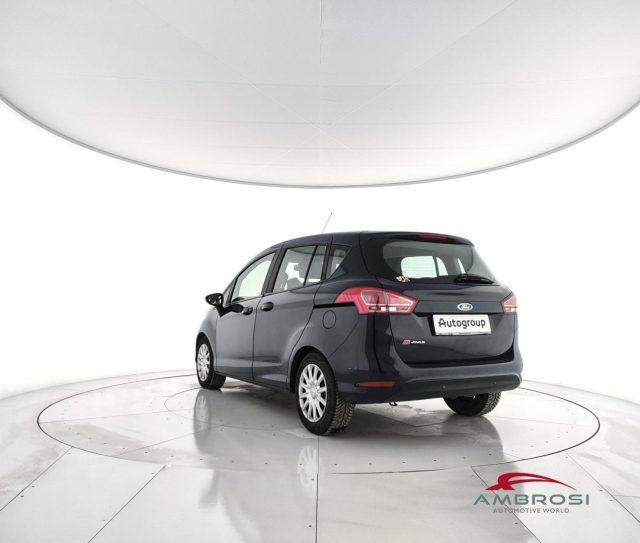 FORD B-Max B MAX 1.4 90 CV GPL Plus