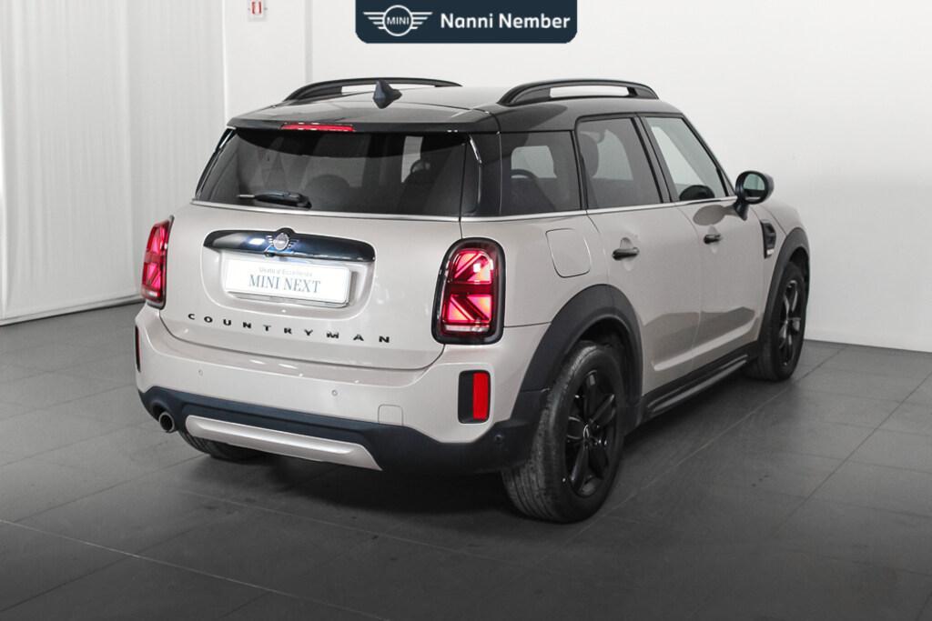 Mini Cooper Countryman 1.5 Business Auto