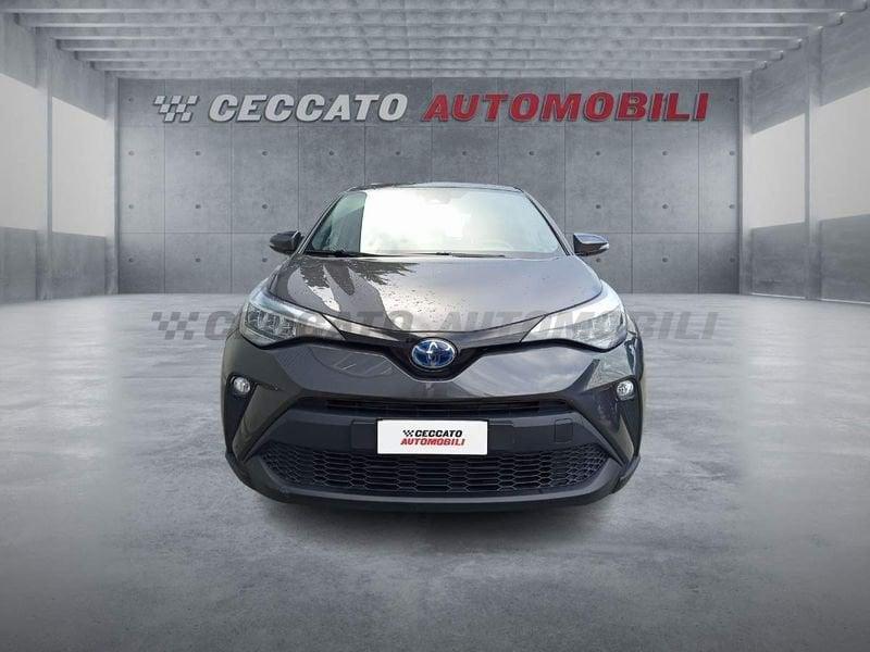 Toyota C-HR I 2020 1.8h Business e-cvt