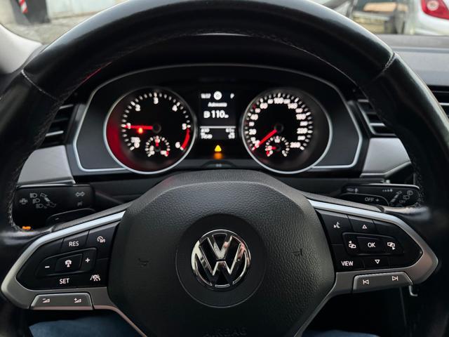 VOLKSWAGEN Passat Variant 1.6 TDI SCR DSG Business BMT