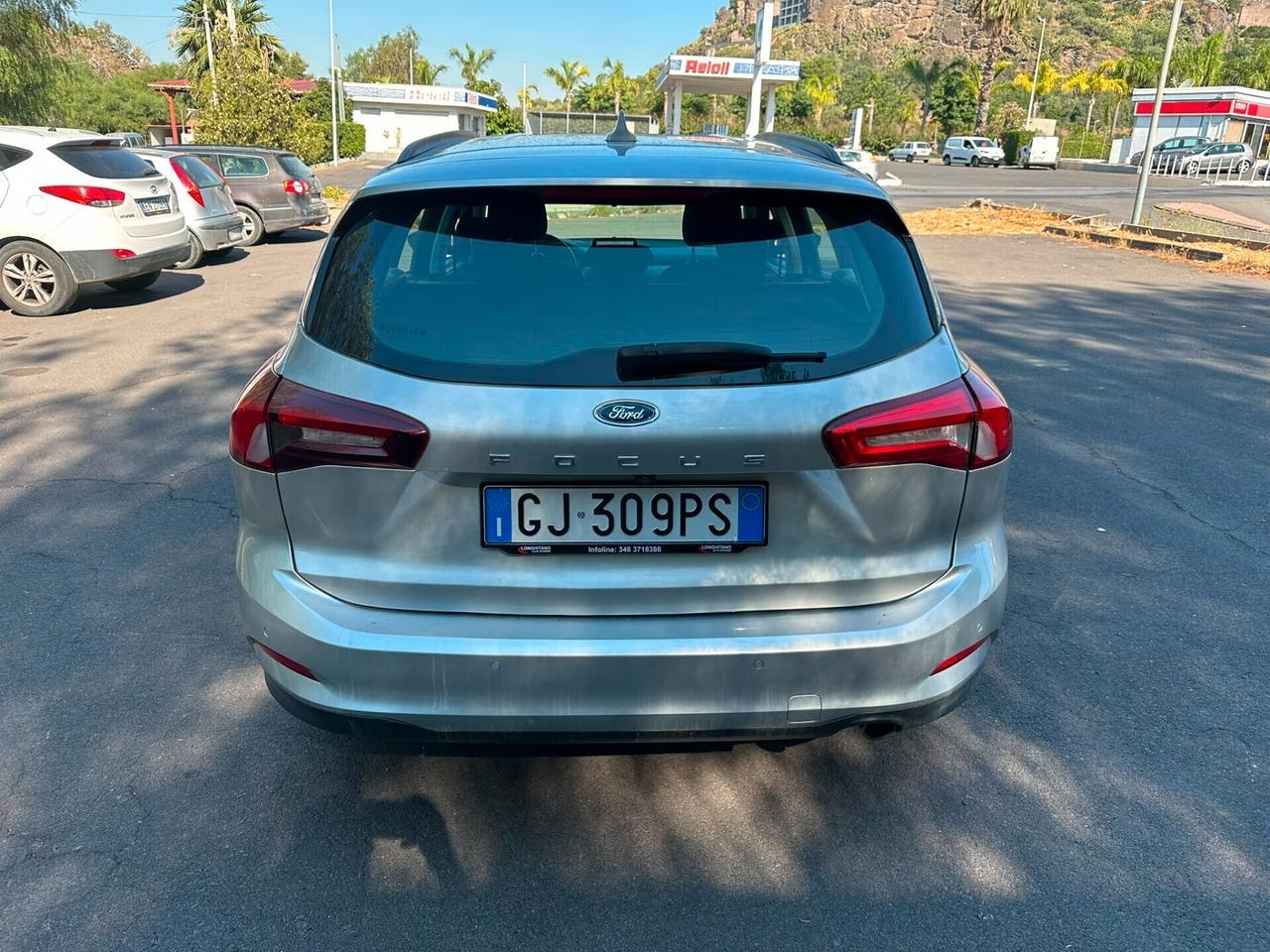 Ford Focus 1.5 EcoBlue 120 CV SW Active X
