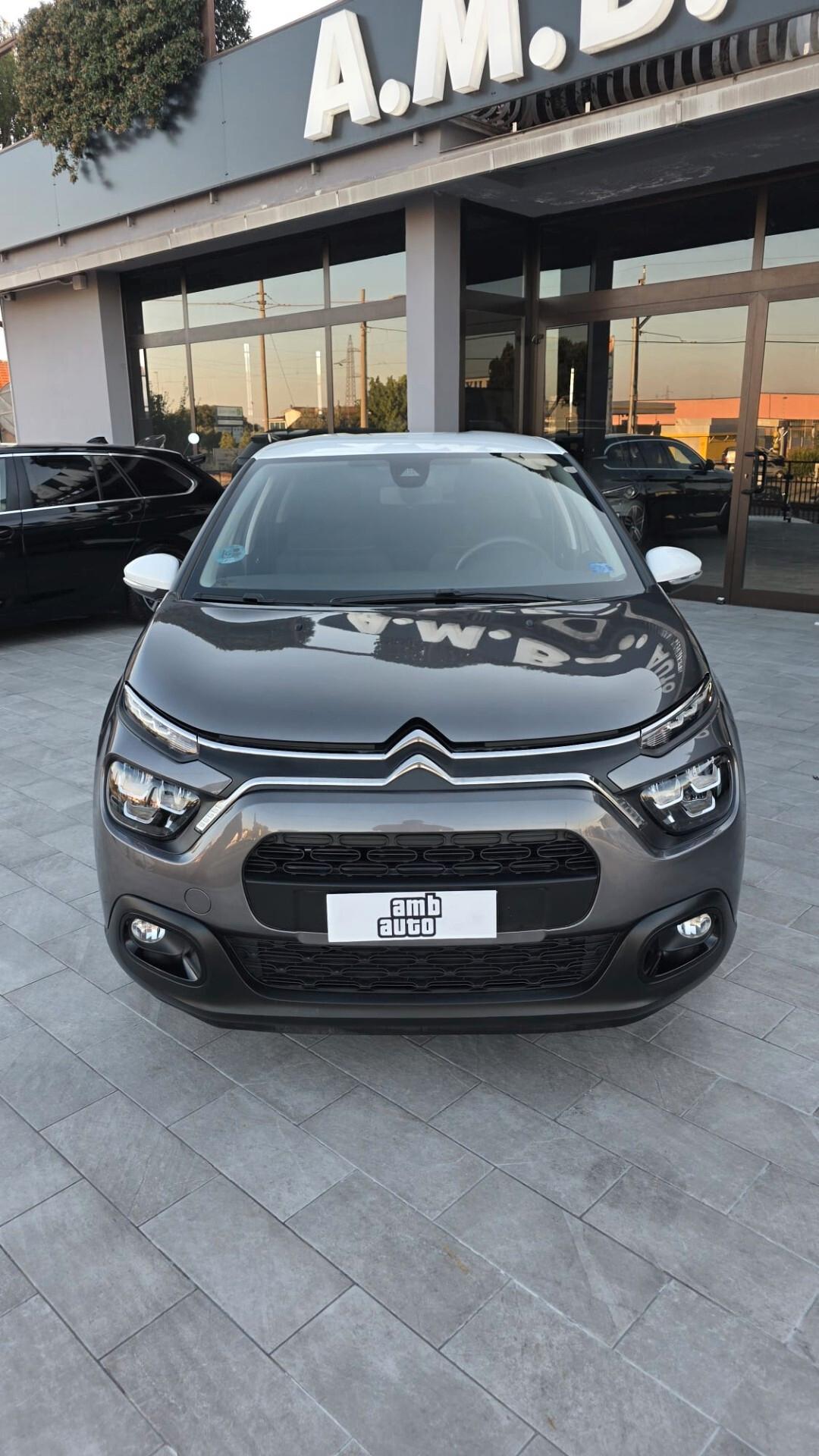 Citroen C3 PureTech 83 S&S Max