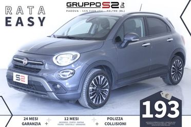 FIAT 500X 1.6 MultiJet 130 CV Cross/RETROCAMERA/NAVIGATORE