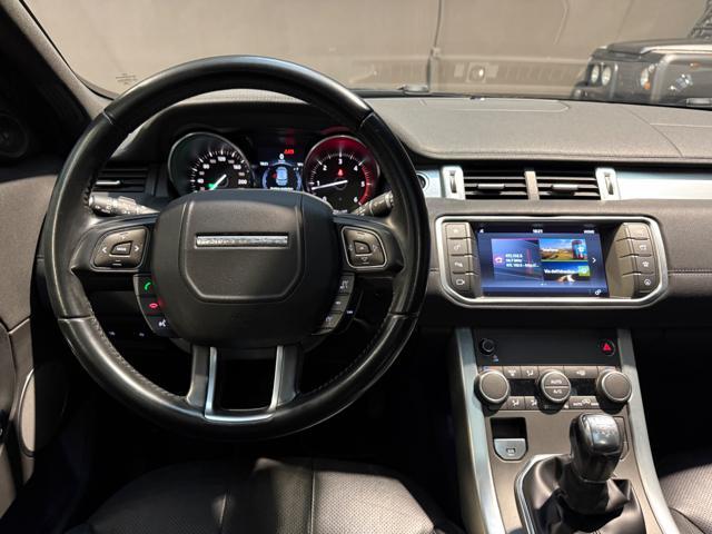 LAND ROVER Range Rover Evoque 2.0 TD4 150 CV 5p. SE Dynamic
