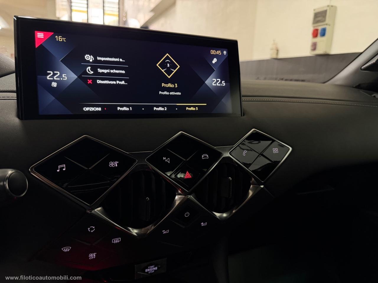 DS AUTOMOBILES DS 3 Crossback BlueHDi 130 aut. Gr.Chic