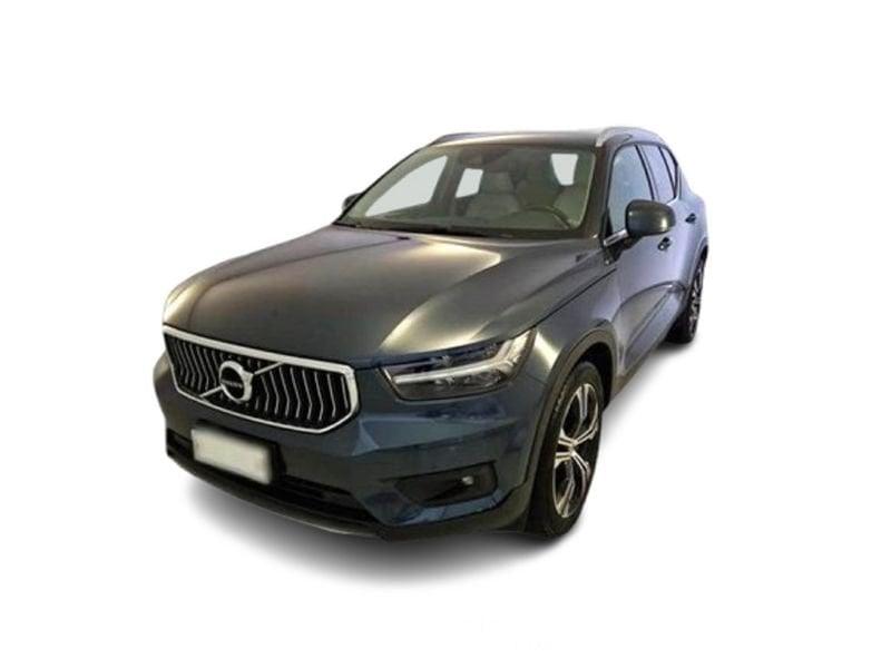 Volvo XC40 D3 150 CV Automatica NAVI LED Inscription N1 Autocarro