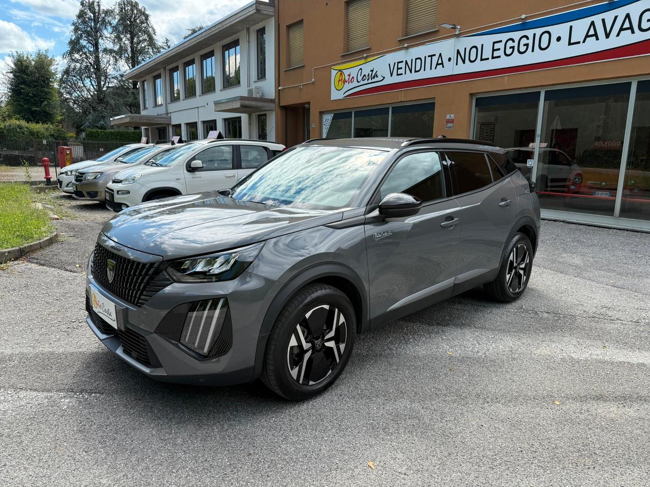 Peugeot 2008 PureTech 130 S&S EAT8 Allure