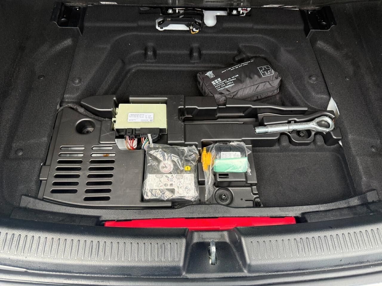 Mercedes-benz A 180 A 180 d Automatic Premium