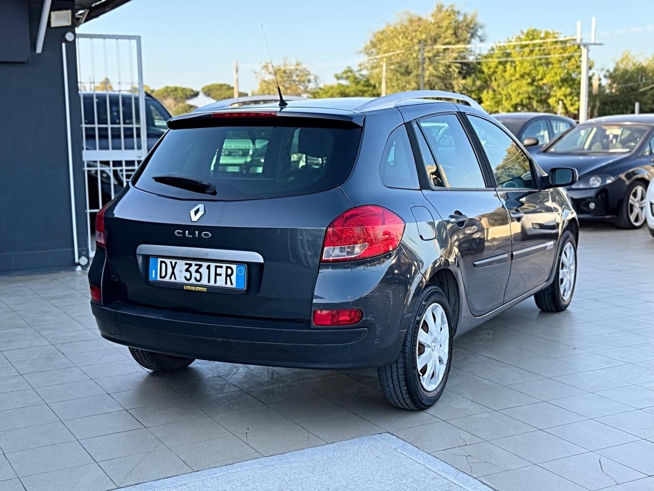 Renault Clio 1.2 16V SporTour Confort Garanzia 12 Mesi