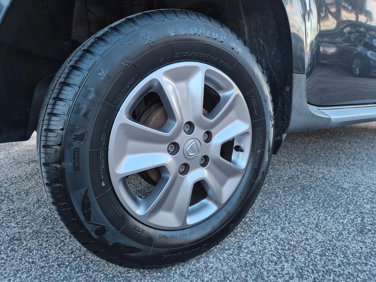 Dacia DUSTER 1.5 dCi 110CV 4x4 NUOVA