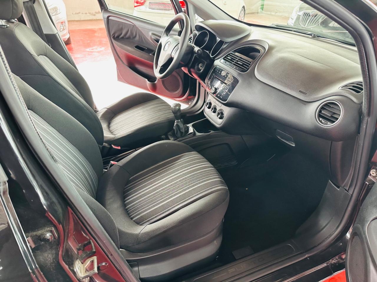 Fiat Punto Evo 1.3 Mjt 95 CV DPF 5 porte S&S Emotion