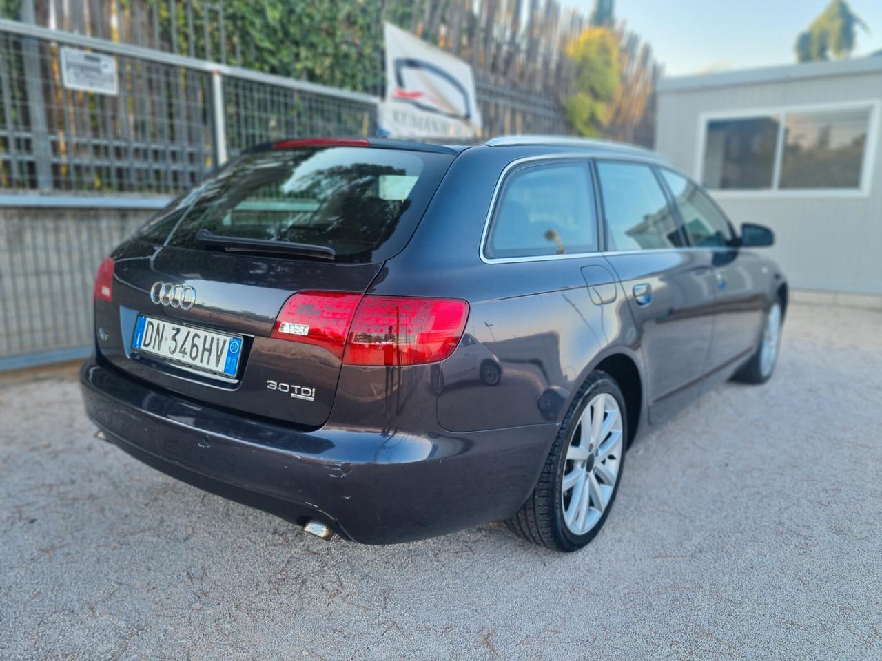 Audi A6 Avant 3.0 V6 TDI F.AP. quattro