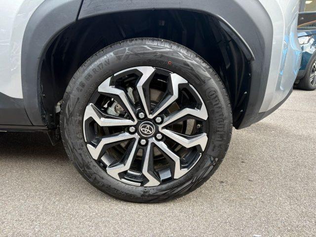 TOYOTA Yaris Cross 1.5 Hybrid 5p. E-CVT Trend *PREZZO PROMO*