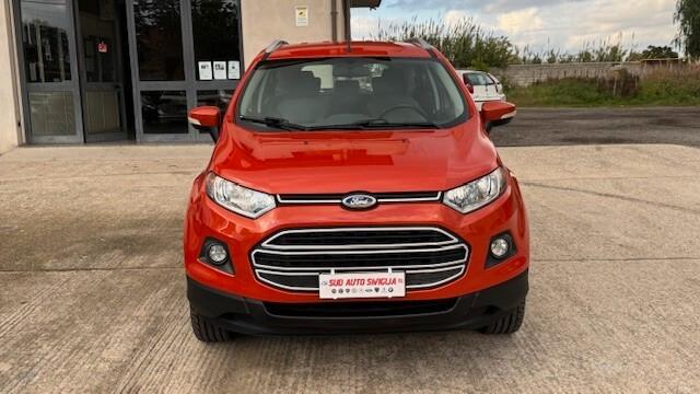 Ford EcoSport 1.5 TDCi 90 CV Titanium