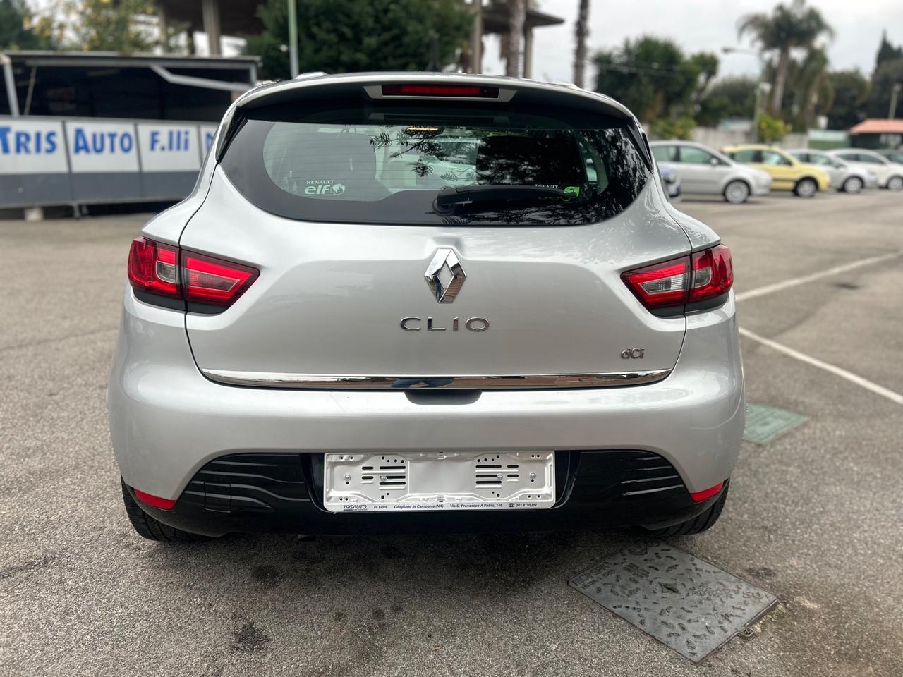 Renault Clio 1.5 dCi 90CV Bellissima
