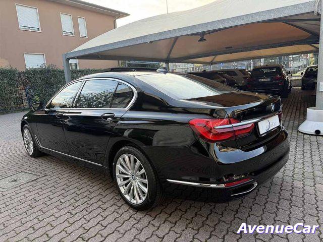 BMW 730 Ld xdrive TETTO APRIBILE IVA ESPOSTA E DEDUCIBILE