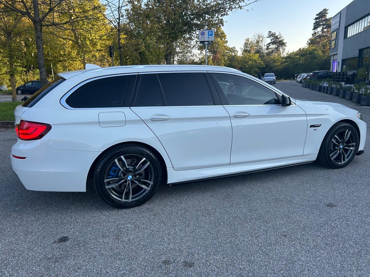 Bmw 520 520d Touring Msport