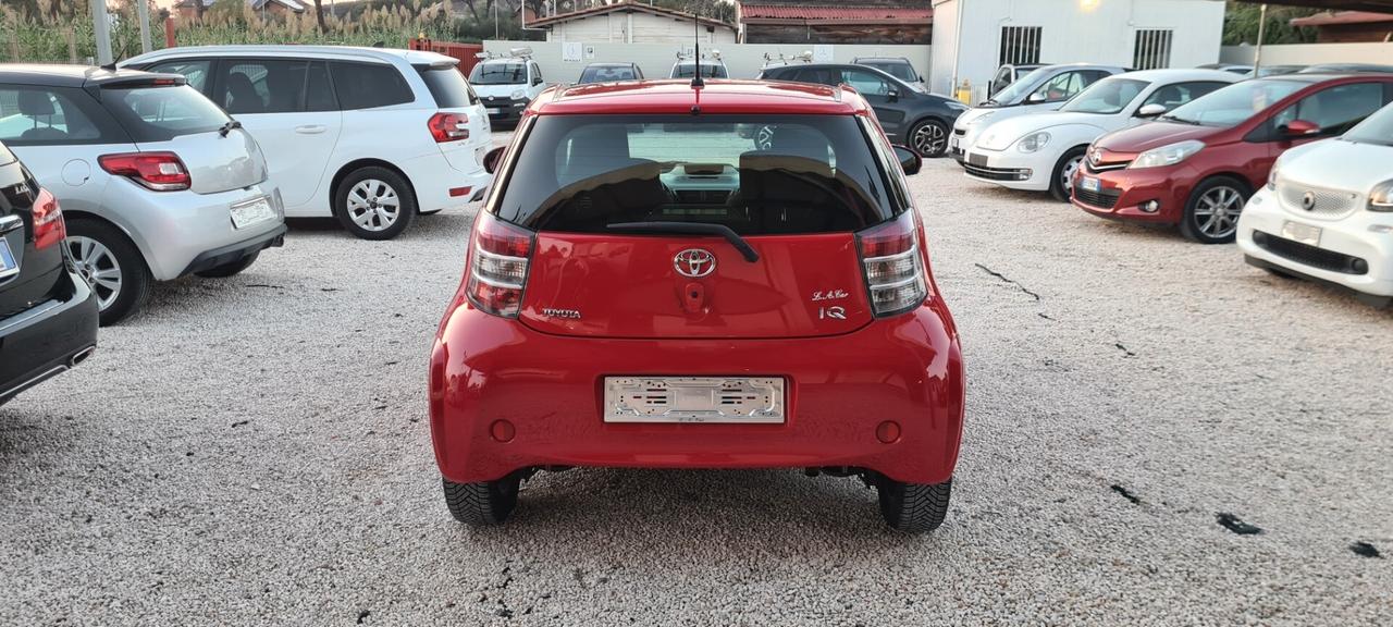 Toyota iQ 1.0 COME NUOVA GARANZIA 12 MESI