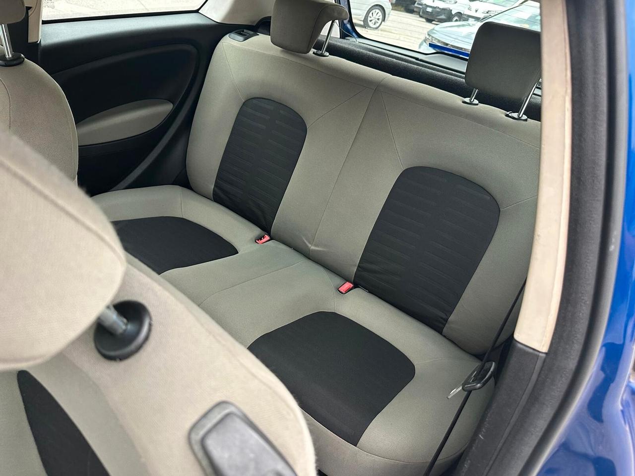 Fiat Grande Punto 1.3 MJT 75 CV 3 porte Dynamic