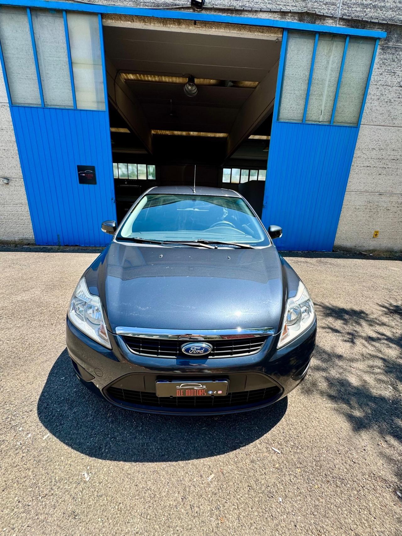 Ford Focus 1.6 Ti-VCT (115CV) SW Tit.