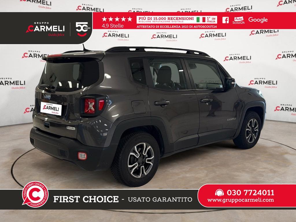 Jeep Renegade 1.6 Multijet Longitude 2WD
